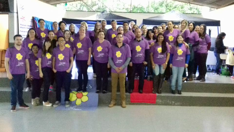 18 de Maio - Dia Nacional de Combate ao Abuso e à Exploração Sexual 